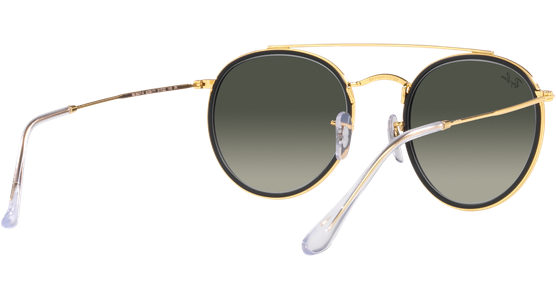 Ray-Ban Round Double Bridge RB3647N 923871 - Ansicht 8
