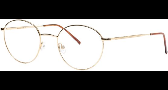 Fraims Brille 03-97180-01 Joy, Gold Matt - Ansicht 2