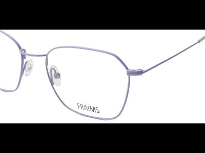 FRAIMS Brille Damen FRAIMS 03-15020-03 Kylie, Flieder matt Ansicht 5