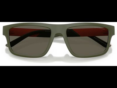 Emporio Armani Sonnenbrille Herren Emporio Armani EA4244U 618471 57 Ansicht 5