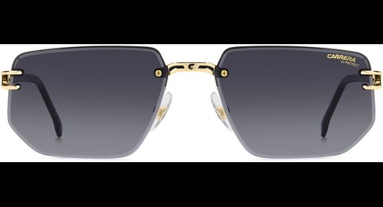 Carrera CARRERA 1070/S 60 GOLD BLACK - Ansicht 3