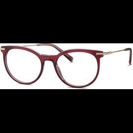 Humphreys Brille Unisex HUMPHREY´S  581133 Rot