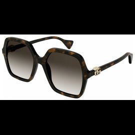 Gucci GG1072S HAVANA Sonnenbrille