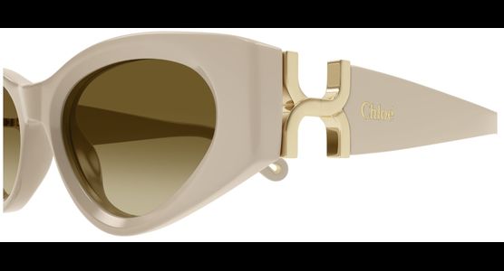 Chloé CH0259S 52 IVORY - Ansicht 4