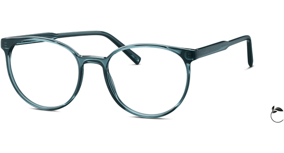 Marc O´Polo 503221 70 5318 Blau Transparent Damenbrille Kunststoff - Ansicht 2