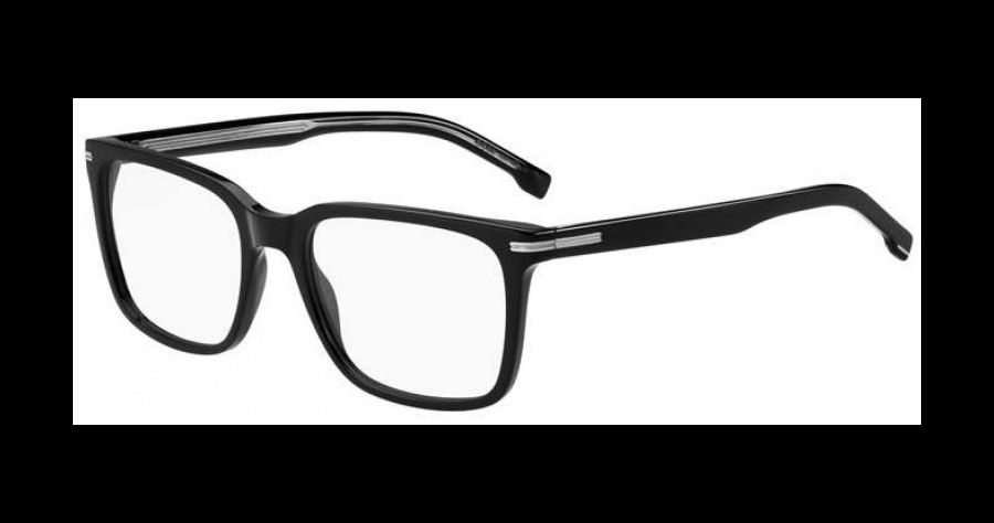Hugo Boss Brille Herren Hugo Boss BOSS 1602 55 black Ansicht 1