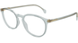 Gucci GG0551O 55 LIGHT-BLUE