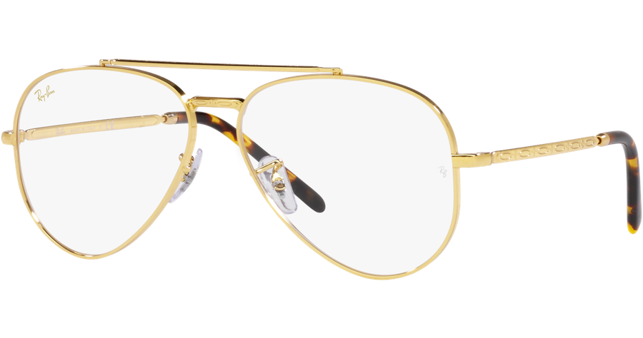 RAY-BAN NEW AVIATOR OPTICS RX3625V 3086 Brille