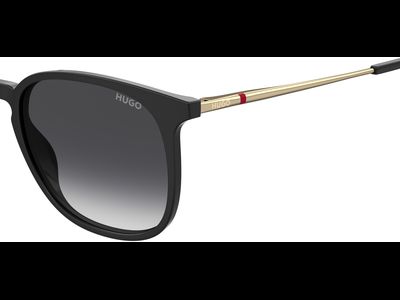 Hugo Sonnenbrille Damen Hugo HG 1292/S 51 black Ansicht 4