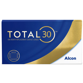 Total 30 3er Monatslinsen von Alcon