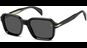 David Beckham DB 7147/S 52 Schwarz
