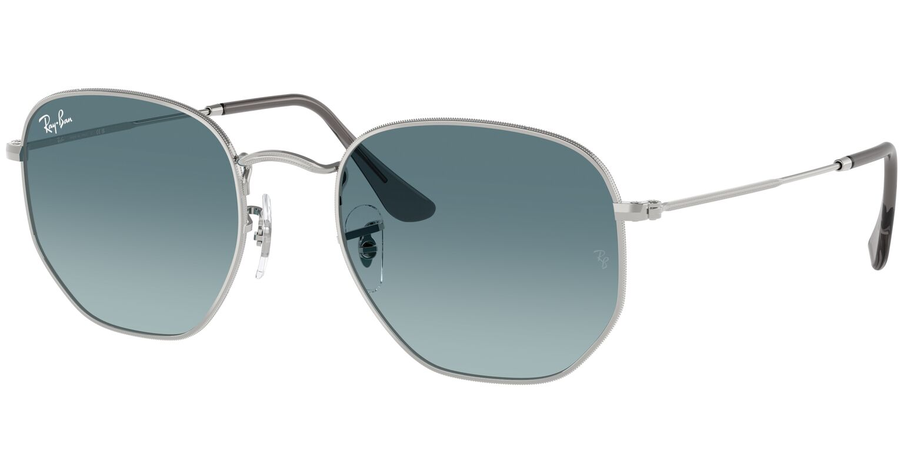 Ray-Ban Sonnenbrille Unisex Ray-Ban RB3548N 003/3M Hexagonal Flat Lenses  Ansicht 1
