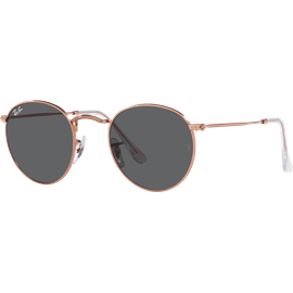 Ray-Ban Round Metal RB3447 9202B1 Sonnenbrille Herren