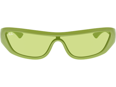 Ray-Ban Sonnenbrille Unisex Ray-Ban Xan Bio-Based RB4431 6763/2 Ansicht 2