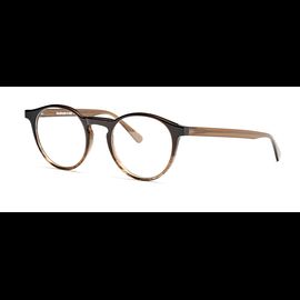 Fraims Brille 03-97080-02 Jacky, Dunkelbraun Kastanie