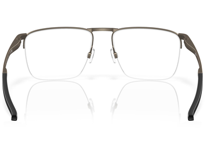 Oakley Brille Herren Oakley Voon OX3026 302602, Silber Ansicht 5