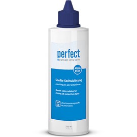  Perfect Aqua plus sanfte Kochsalzlösung 250ml Einzelflasche