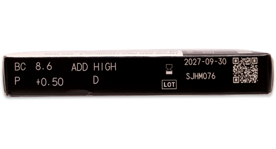 meineLinse fresh multifokale Monatslinsen 3er - Ansicht 5