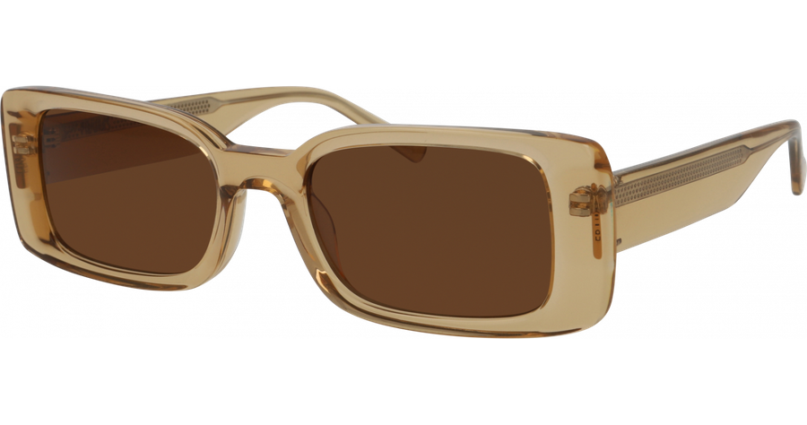 FRAIMS 13-48080-02 Luna, hellbraun transparent Sonnenbrille