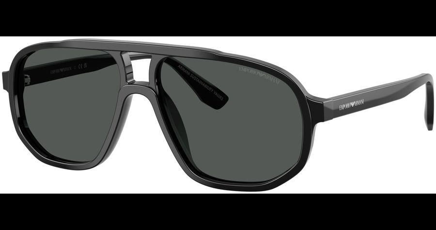 Emporio Armani Sonnenbrille Herren Emporio Armani EA4263U 501787 Ansicht 1