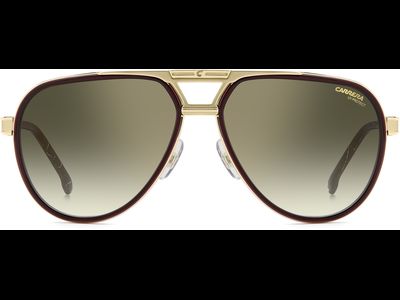  Carrera CARRERA 1076/S 61 BLACK RED Ansicht 2