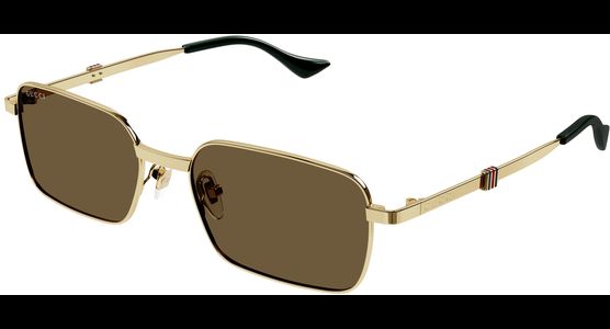 Gucci GG1495S 56 Gold - Ansicht 2