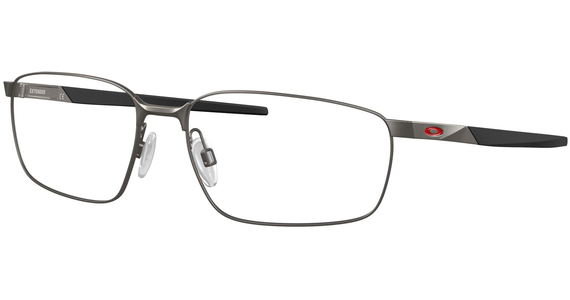 Oakley 0OX3249 324904, Silber/Schwarz - Ansicht 2