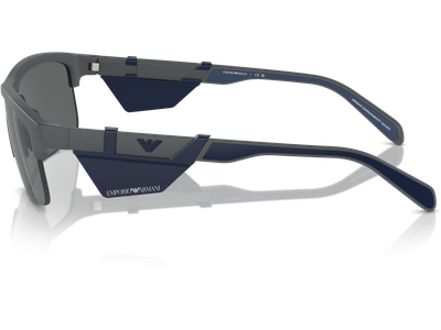 Emporio Armani Sonnenbrille Herren Emporio Armani EA4218 610387 Ansicht 3