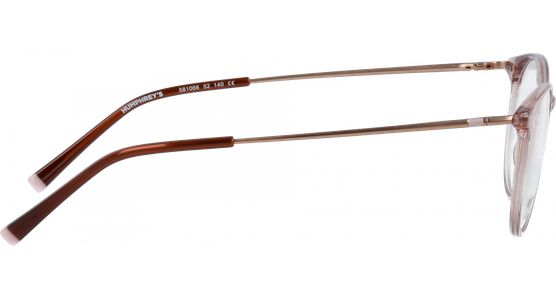 HUMPHREY'S 581066  Rosa/Rosegold/Braun - Ansicht 4