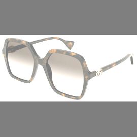 Gucci GG1072S HAVANA Sonnenbrille