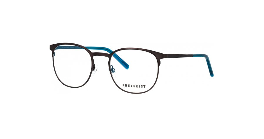 Freigeist Brille Herren Freigeist 862043 56 30 Ansicht 1