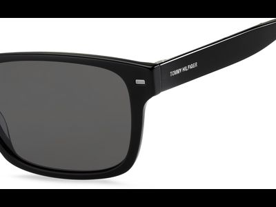 Tommy Hilfiger Sonnenbrille Herren TOMMY HILFIGER TH 1794/S BLACK Ansicht 5