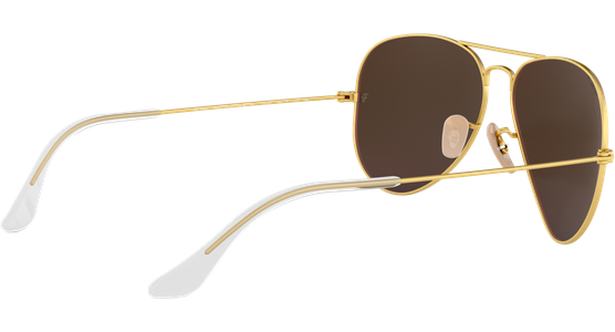 Ray-Ban Aviator Flash Lenses RB3025 112/1Q 58 - Ansicht 9
