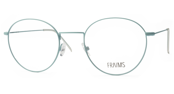 FRAIMS 03-15010-07 Kate, Oceangrün matt  - Ansicht 2