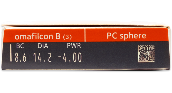 meineLinse smile sphärische Monatslinsen 3er - Ansicht 4