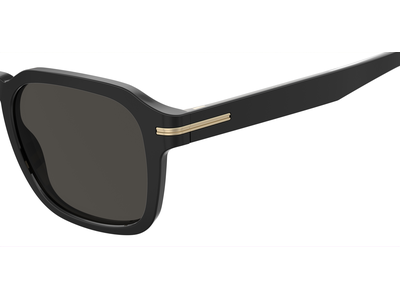 Hugo Boss Sonnenbrille Herren Hugo Boss BOSS 1627/S 51 black Ansicht 4