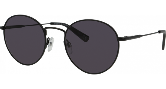 meineBrille 14-36010-02 Schwarz matt Sonnenbrille - Ansicht 2
