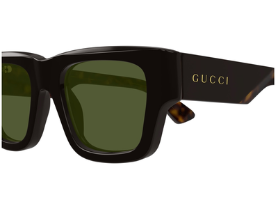 Gucci Sonnenbrille Herren Gucci GG1668S 52 Braun Ansicht 3