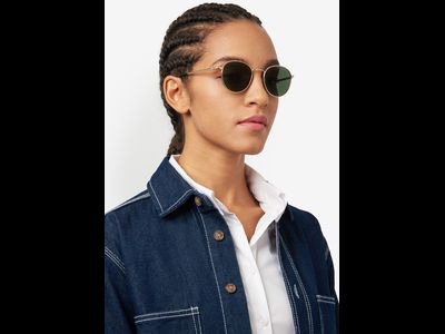 Tommy Hilfiger Sonnenbrille Unisex Tommy Hilfiger TH 2217/S 50 J5G Ansicht 5