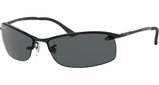Ray-Ban RB3183 002/81 Sonnenbrille Herren - Ansicht 2