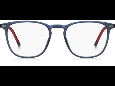 Tommy Hilfiger Brille Herren Tommy Hilfiger TH 2038 52 blue Ansicht 3