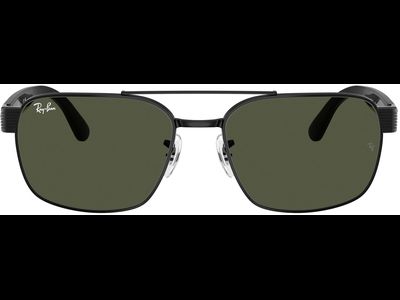 Ray-Ban Sonnenbrille Unisex Ray-Ban Chromance RB3751 002/31 Ansicht 2