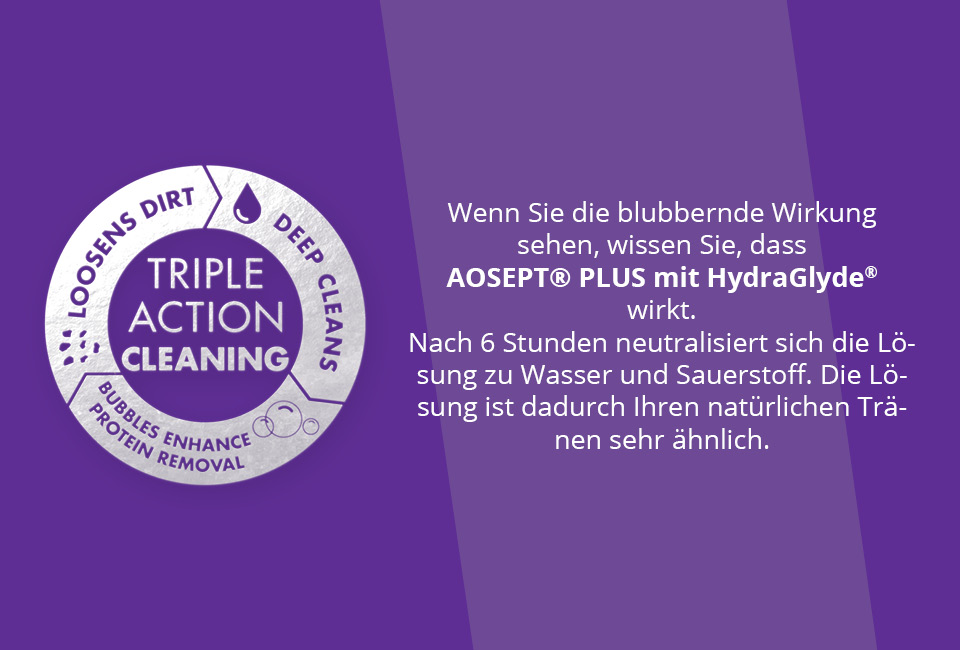 AOSEPT PLUS HydraGlyde