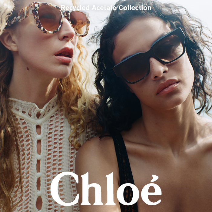 Chloé Sonnenbrillen mit romantischen Stil und femininer Eleganz