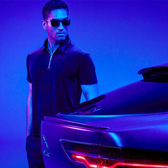 Jaguar - markante Looks für stilbewusste Männer