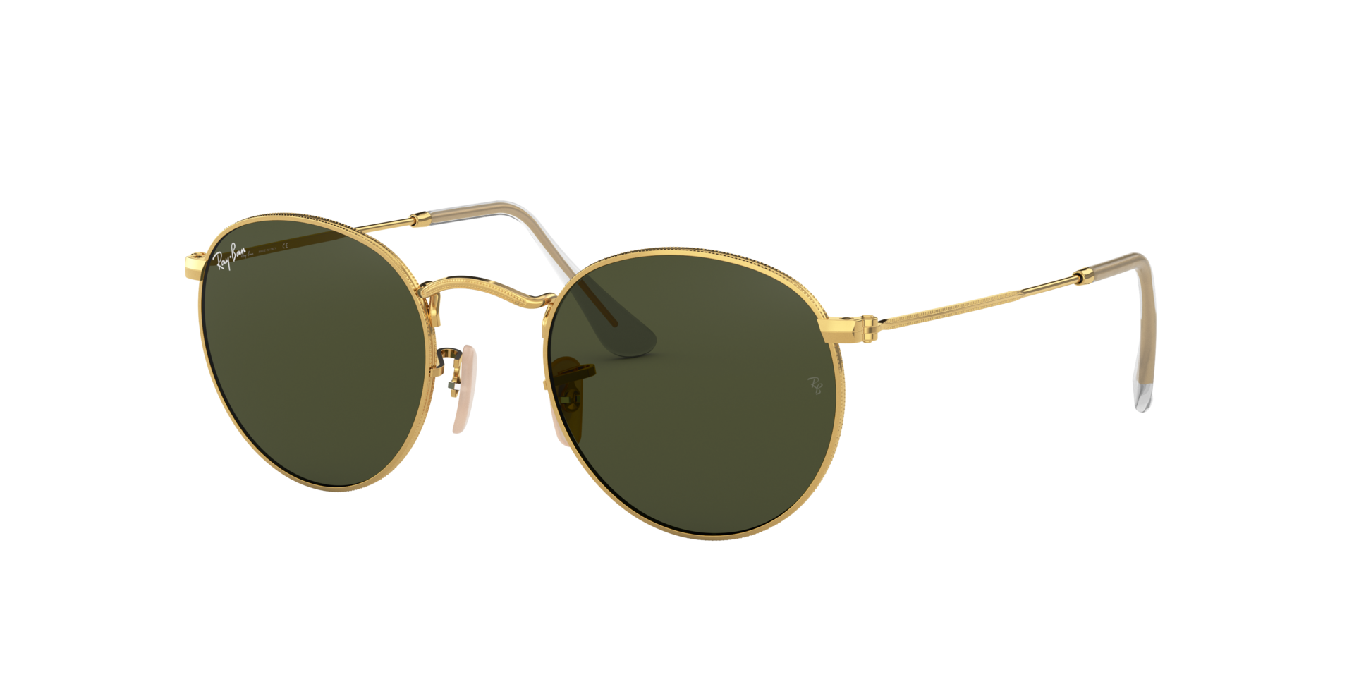 RAY BAN Round Metal RB3447 001 bestellen