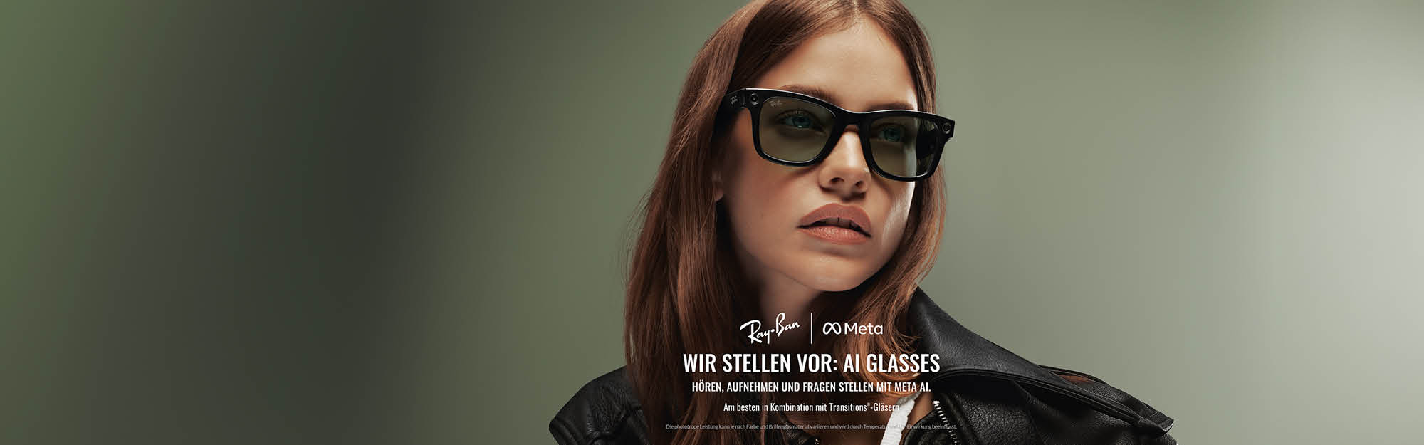 25% auf Ray-Ban Meta Gen1