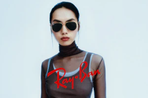 Ray-Ban Sonnenbrille inkl. 2 Gläser in Sehstärke