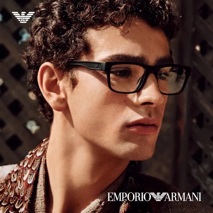 Emporio Armani Brillen