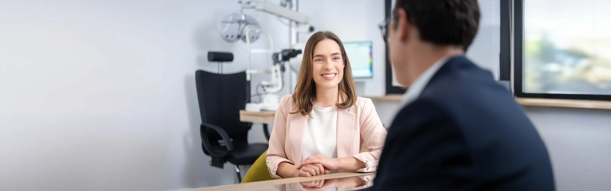 ROTTLER kostenloser Sehtest